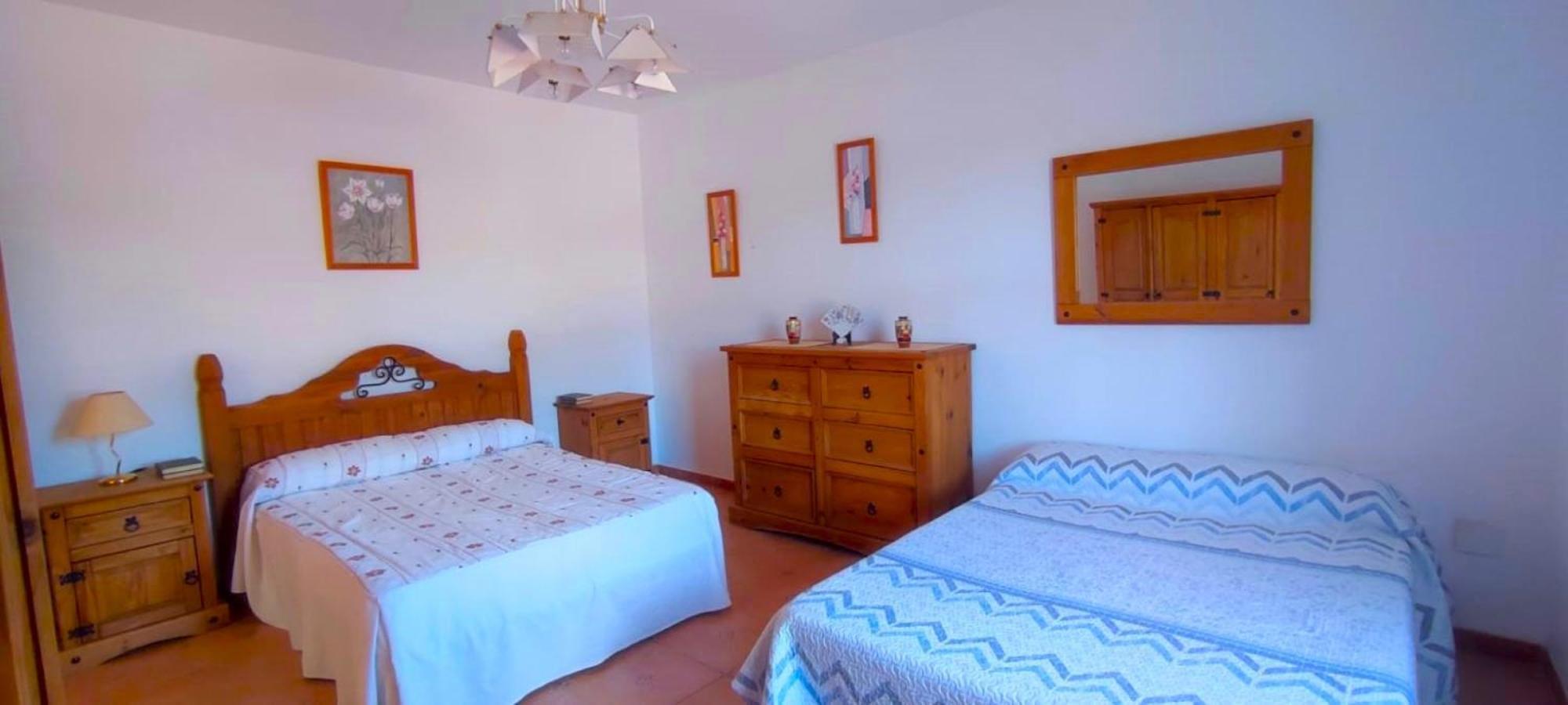 Villa La Cabanuela Freila Esterno foto